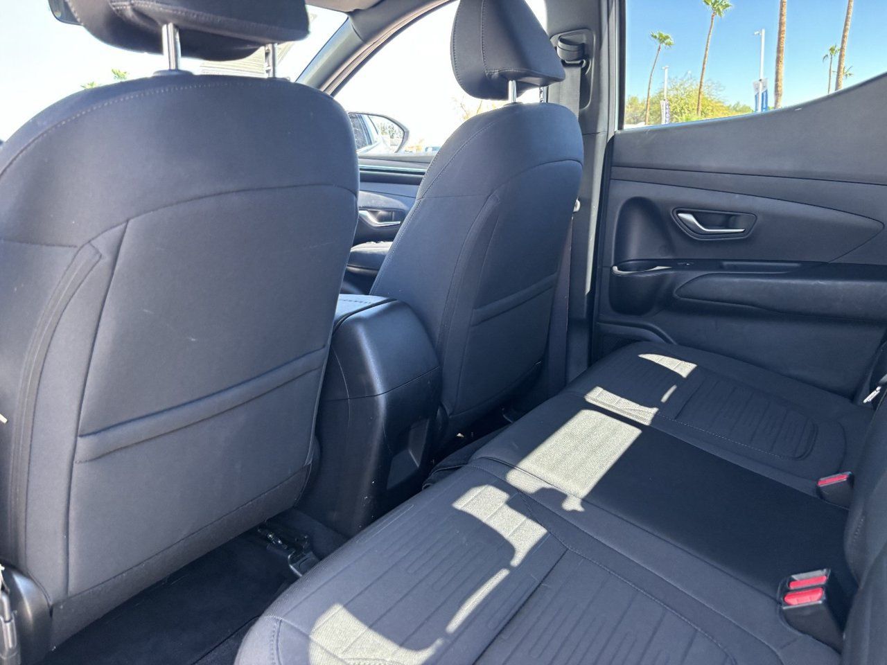 Used 2023 Hyundai Santa Cruz SEL w/ Activity Package AWD/4WD image 16