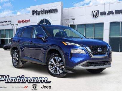 Used 2023 Nissan Rogue SV
