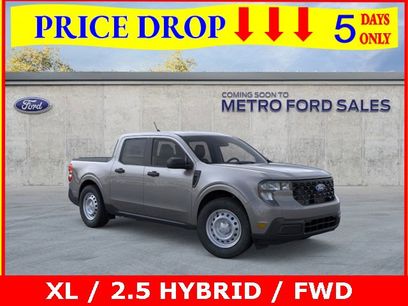 New 2025 Ford Maverick XL