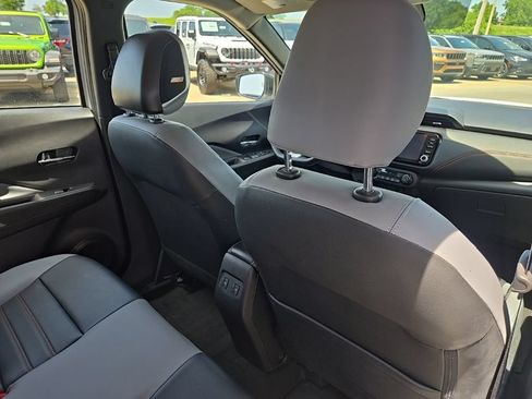 Used 2024 Nissan Kicks SR w/ SR Premium Package FWD image 72