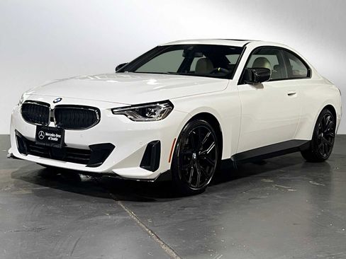 Used 2023 BMW 230i xDrive Coupe w/ Convenience Package AWD/4WD image 7