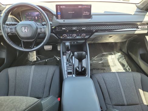 Certified 2024 Honda Accord Sport image 12