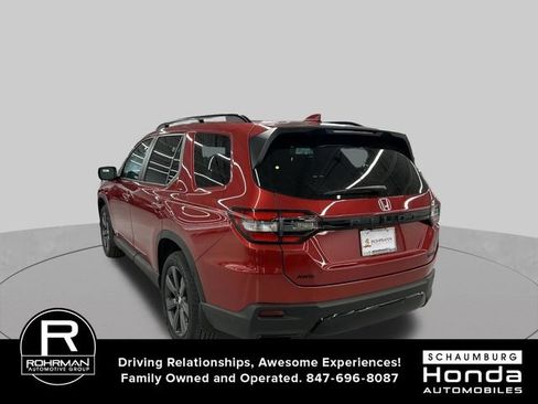 Used 2026 Honda Pilot Sport image 29