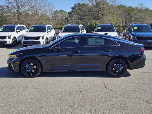 New 2026 Kia K5 GT-Line image 13