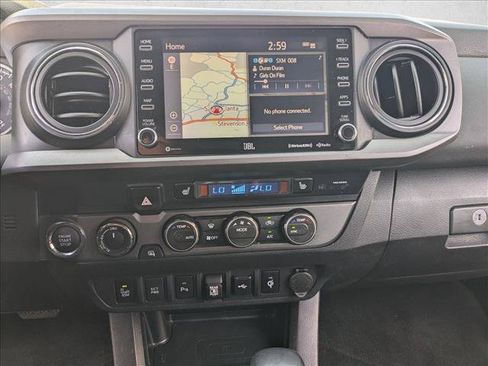 Used 2022 Toyota Tacoma TRD Sport w/ TRD Premium Sport Package AWD/4WD image 14