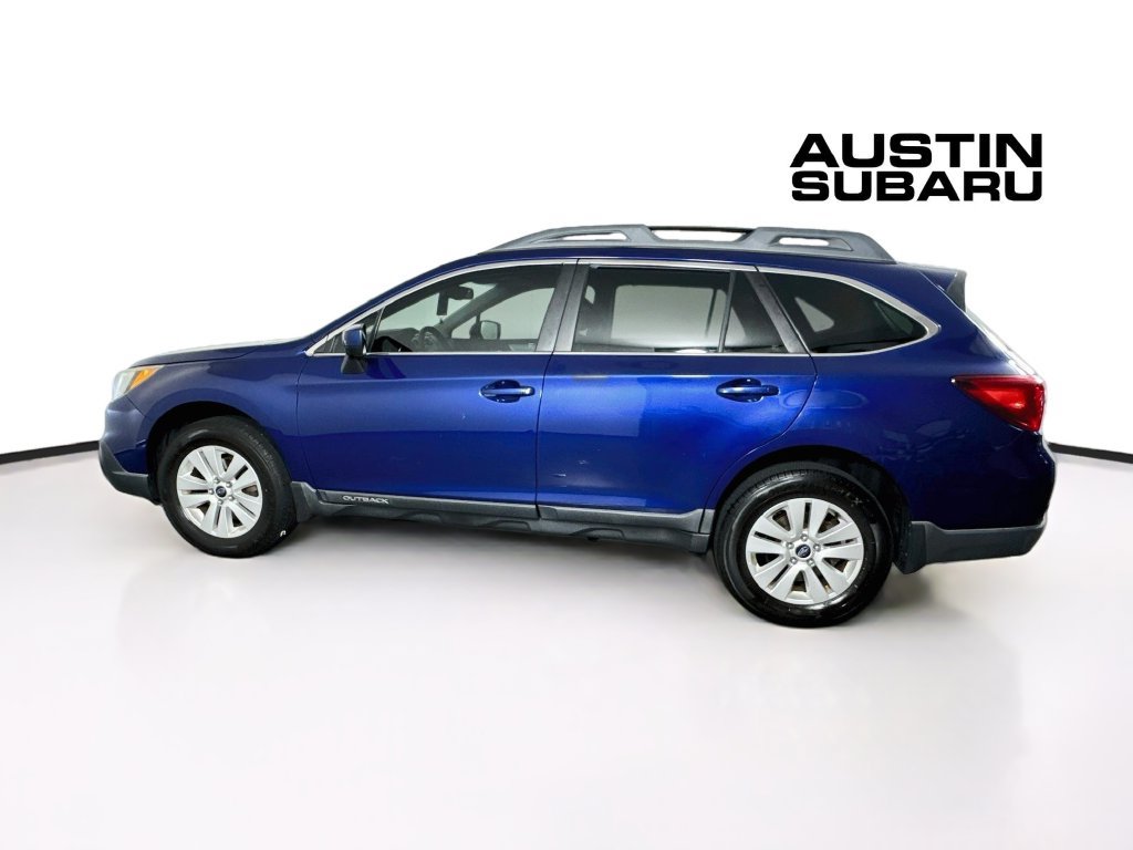 Used 2015 Subaru Outback 2.5i Premium AWD/4WD image 4