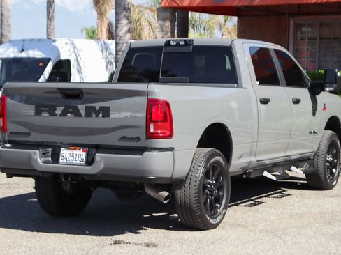 Used 2026 RAM 2500 Big Horn AWD/4WD image 11