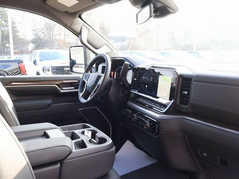 New 2026 Chevrolet Silverado 2500 LT w/ Trail Boss Package image 44