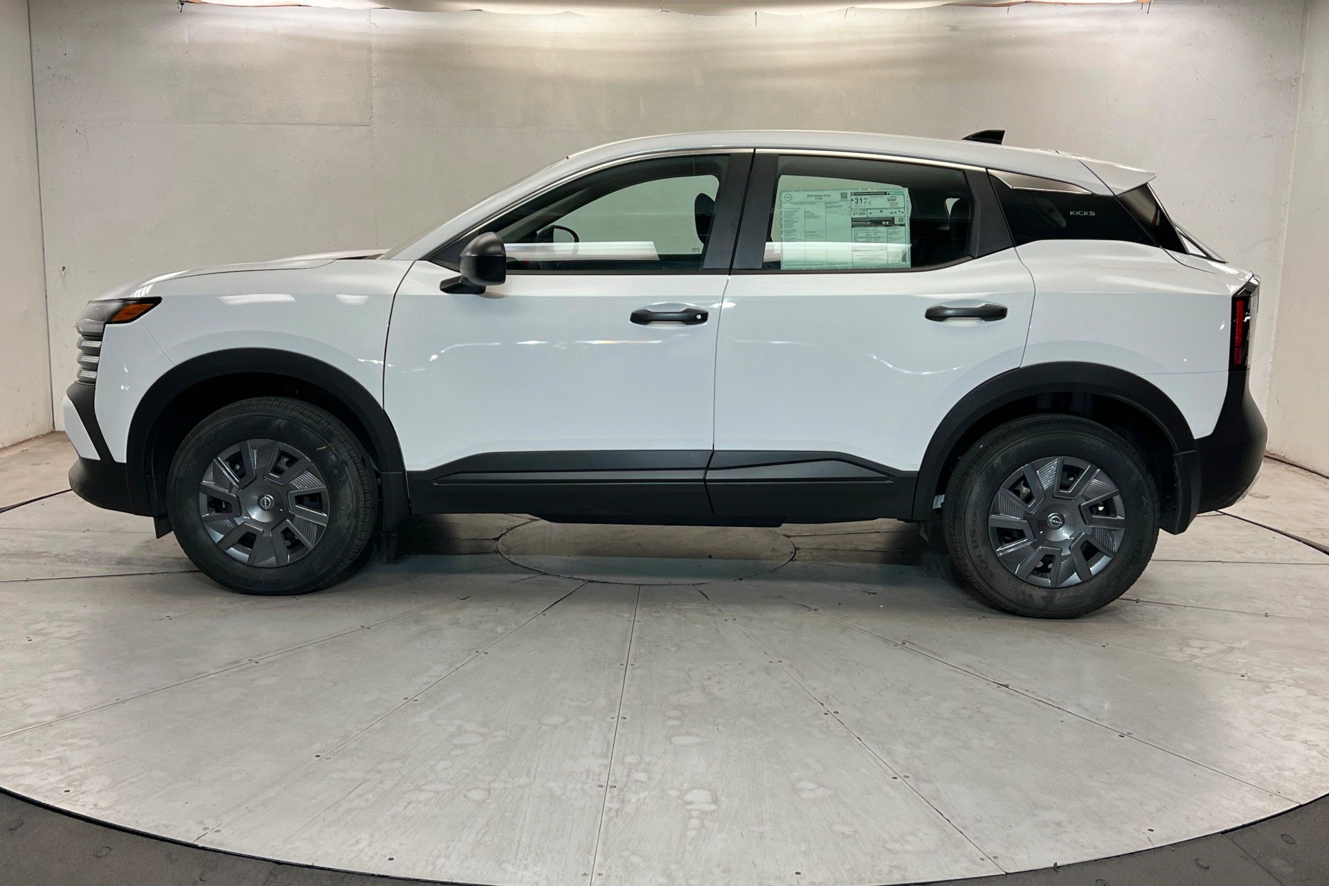 New 2026 Nissan Kicks S FWD image 2
