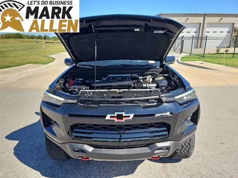 Used 2024 Chevrolet Colorado ZR2 AWD/4WD image 30