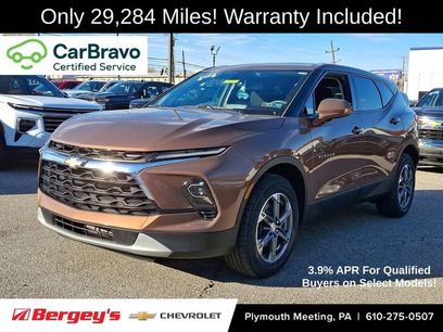 Certified 2023 Chevrolet Blazer LT w/ Driver Confidence Package