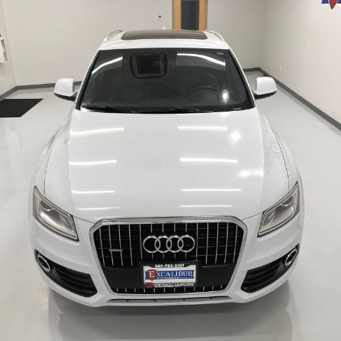 Used 2015 Audi Q5 2.0T Premium Plus w/ Technology Package AWD/4WD image 13