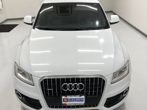 Used 2015 Audi Q5 2.0T Premium Plus w/ Technology Package AWD/4WD image 13