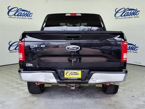 Used 2017 Ford F150 Lariat image 4