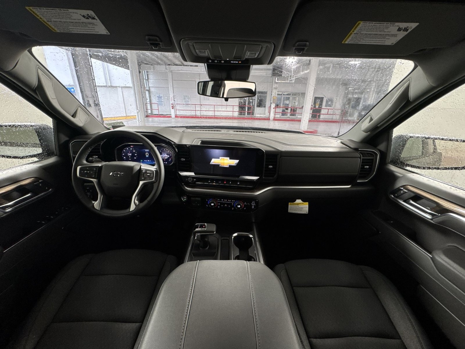 New 2026 Chevrolet Silverado 1500 RST AWD/4WD image 23