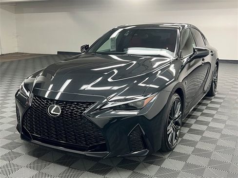 Certified 2024 Lexus IS 500 image 2