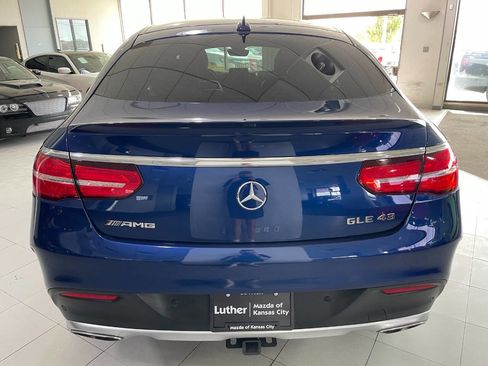 Used 2017 Mercedes-Benz GLE 43 AMG 4MATIC Coupe image 6