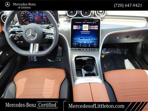Certified 2026 Mercedes-Benz C 300 4MATIC Sedan image 16