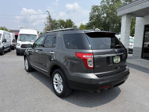 Used 2015 Ford Explorer XLT w/ Equipment Group 202B AWD/4WD image 2