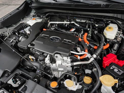 New 2026 Subaru Forester Premium AWD/4WD image 7