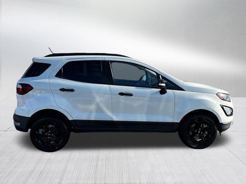 Used 2021 Ford EcoSport SES image 4