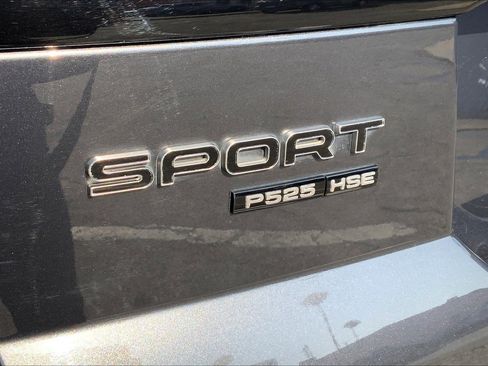 Used 2022 Land Rover Range Rover Sport HSE Dynamic image 9