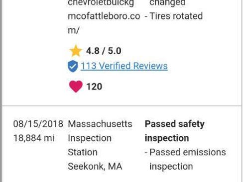 Used 2017 GMC Terrain SLT w/ Open Road Package image 62