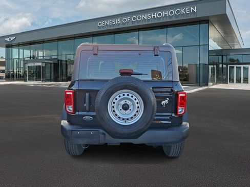 Used 2025 Ford Bronco 2-Door AWD/4WD image 5