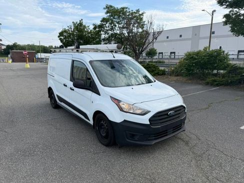 Used 2020 Ford Transit Connect XL FWD image 2
