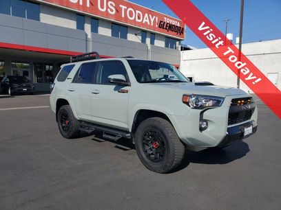Used 2021 Toyota 4Runner TRD Pro