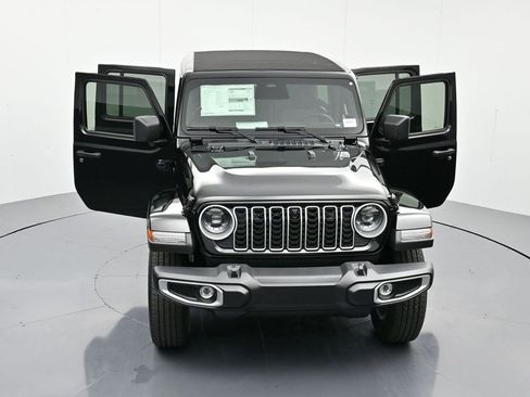 New 2026 Jeep Wrangler Unlimited Sahara image 58