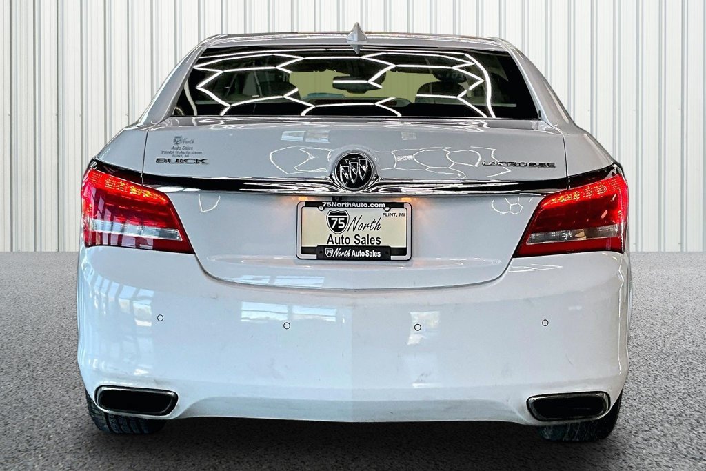 Used 2015 Buick LaCrosse Premium w/ Driver Confidence Package #1 FWD image 5