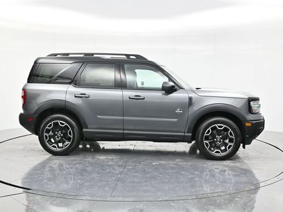 New 2025 Ford Bronco Sport Outer Banks w/ Outer Banks Tech Package+