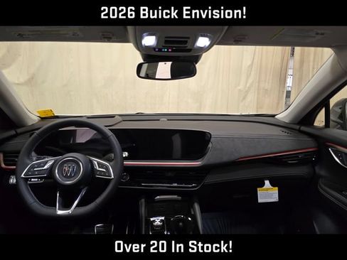 New 2026 Buick Envision Sport Touring AWD/4WD image 34