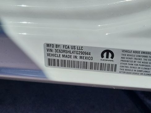 New 2026 RAM 2500 Tradesman AWD/4WD image 29
