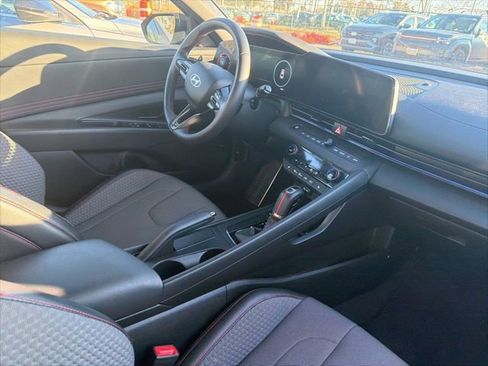 Used 2024 Hyundai Elantra N Line image 14