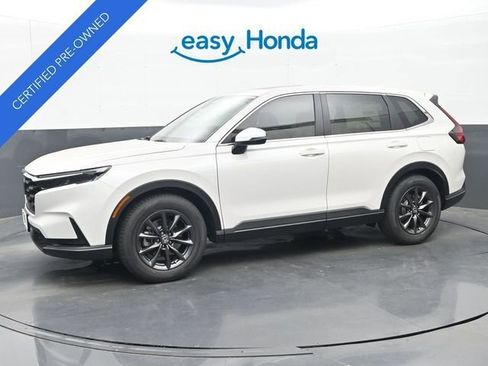 Certified 2026 Honda CR-V EX-L image 4