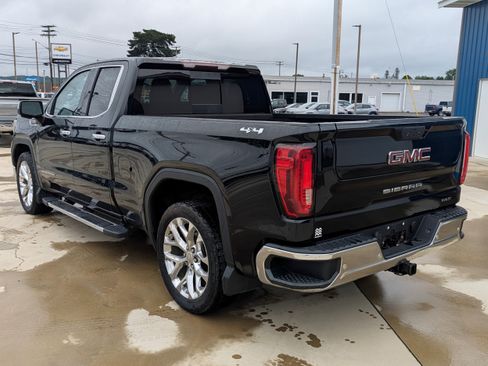 Used 2019 GMC Sierra 1500 SLT w/ SLT Premium Package AWD/4WD image 2