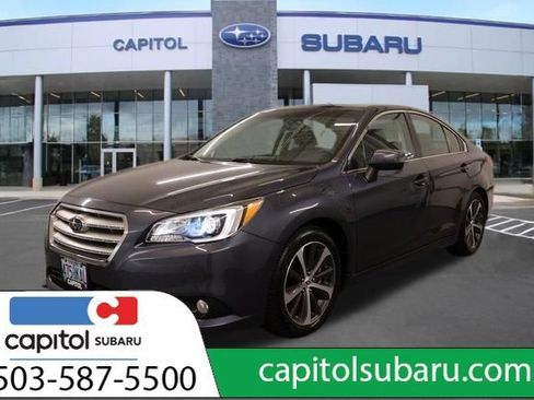 Used 2017 Subaru Legacy 3.6R Limited AWD/4WD image 7