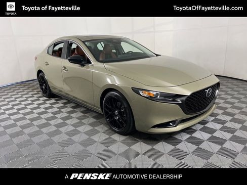 Used 2025 MAZDA MAZDA3 s image 15