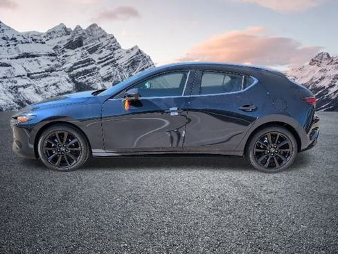 New 2026 MAZDA MAZDA3 s Sport image 28