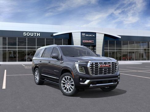 New 2026 GMC Yukon Denali w/ Denali Reserve Package image 37