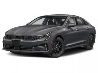 Used 2025 Kia K5 LXS FWD video 1