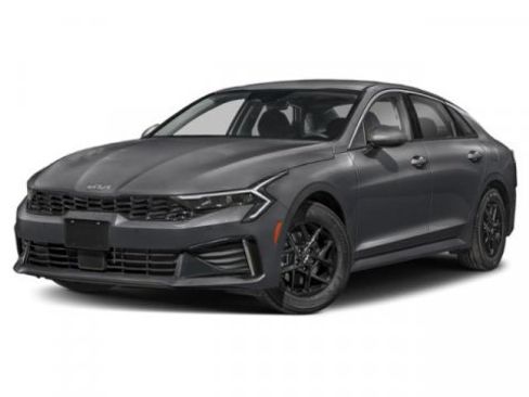 Used 2025 Kia K5 LXS FWD image 1