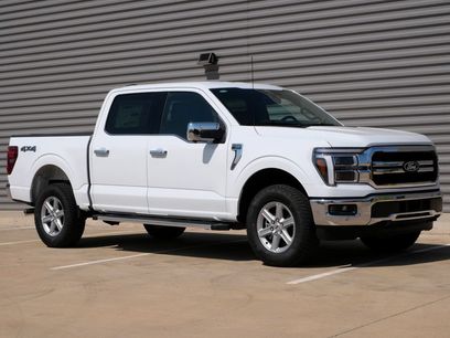 New 2026 Ford F150 Lariat