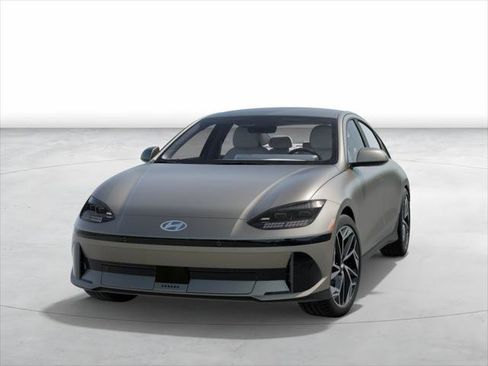 New 2025 Hyundai Ioniq 6 SEL image 6
