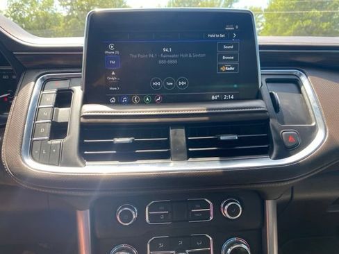 Used 2021 GMC Yukon SLT w/ SLT Premium Package RWD image 16