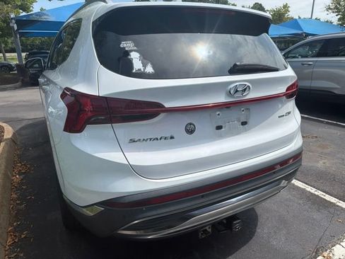 Used 2022 Hyundai Santa Fe Limited w/ Cargo Package AWD/4WD image 7