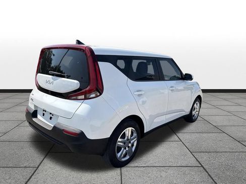 Used 2022 Kia Soul LX FWD image 35