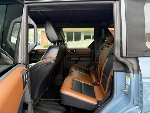 Used 2024 Ford Bronco Outer Banks image 28